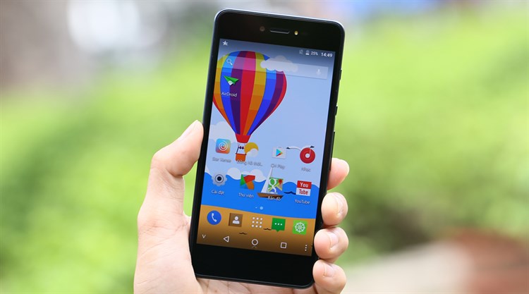 Điện thoại Mobiistar Lai Yuna X