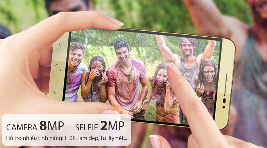 Điện thoại Coolpad Sky