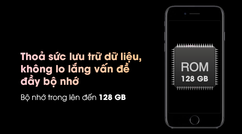 Điện thoại iPhone 7 128GB