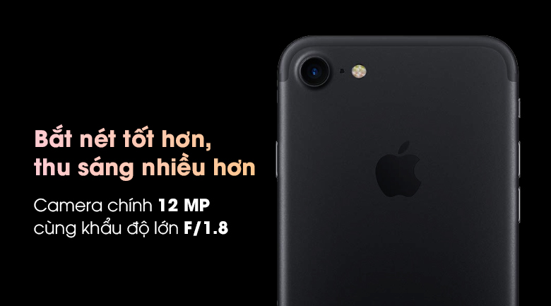 Điện thoại iPhone 7 128GB