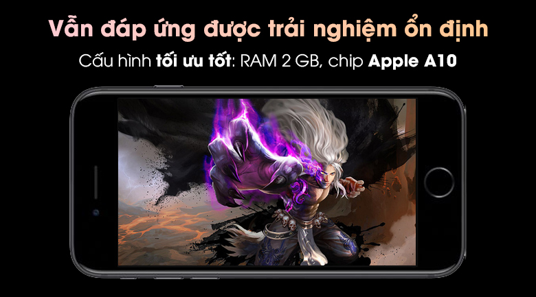 Điện thoại iPhone 7 128GB