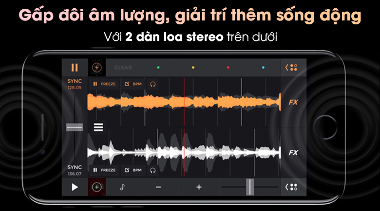 Điện thoại iPhone 7 128GB