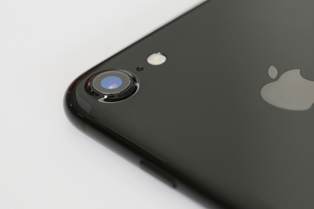 Nếu trở thành hiện thực, iPhone 7 space black sẽ đẹp đến mức nào?