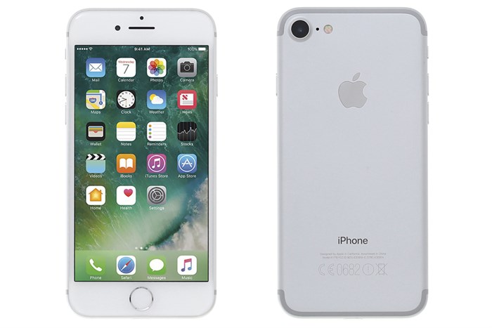 Điện thoại iPhone 7 128GB Màu Bạc
