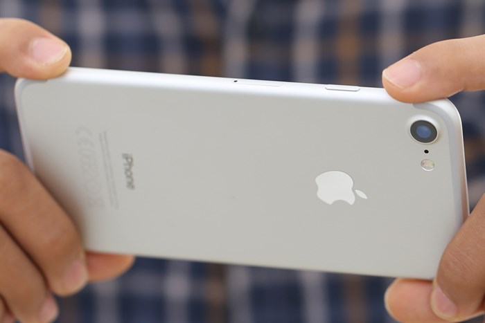 Điện thoại iPhone 7 128GB Màu Bạc