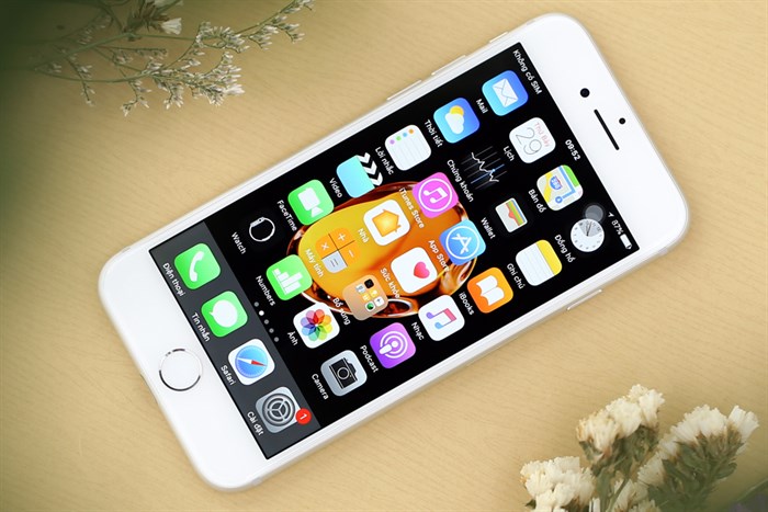 Điện thoại iPhone 7 128GB Màu Bạc