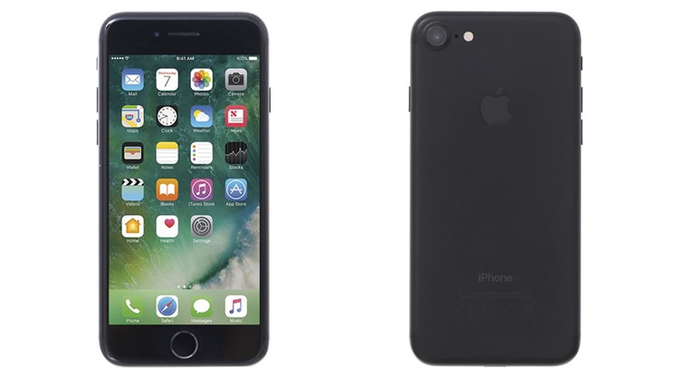 Điện thoại iPhone 7 128GB