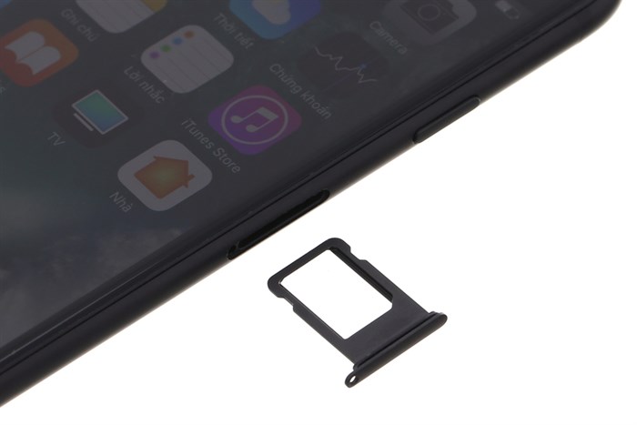 Điện thoại iPhone 7 128GB Màu Đen