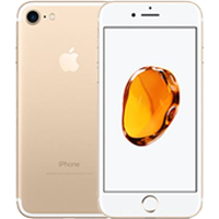 Điện thoại iPhone 7 128GB Màu Vàng đồng