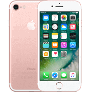 Điện thoại iPhone 7 128GB Màu Vàng Hồng
