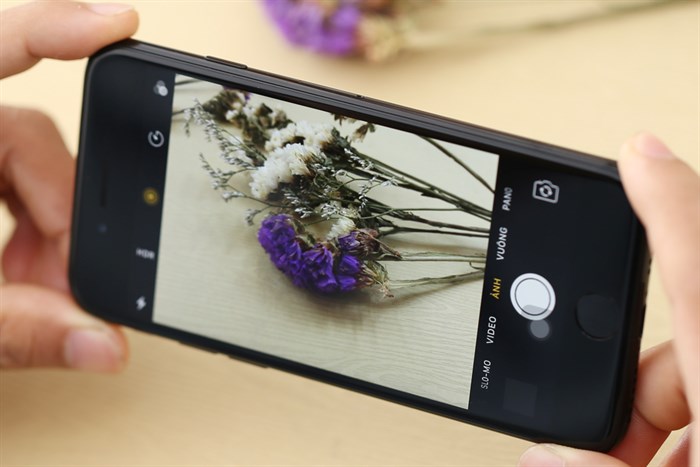 Điện thoại iPhone 7 128GB Màu Đen bóng