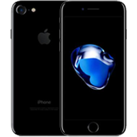 Điện thoại iPhone 7 128GB Màu Đen bóng