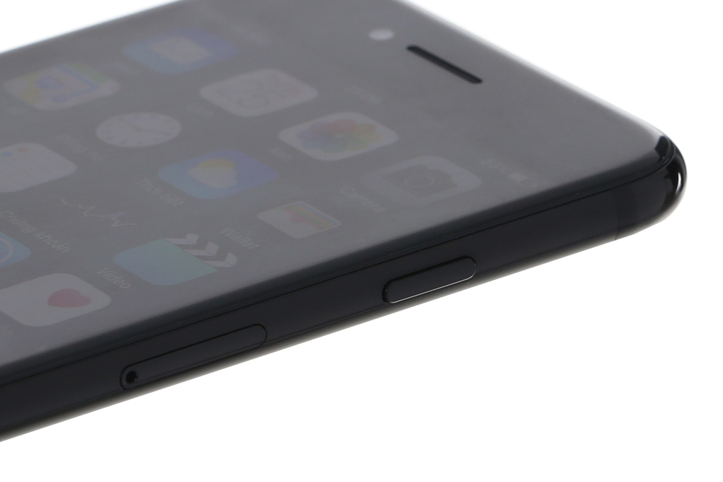 Điện thoại iPhone 7 128GB Màu Đen bóng