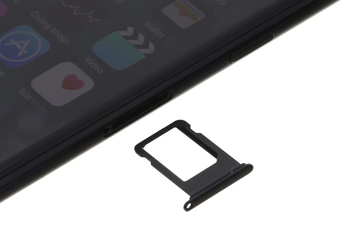 Điện thoại iPhone 7 128GB Màu Đen bóng
