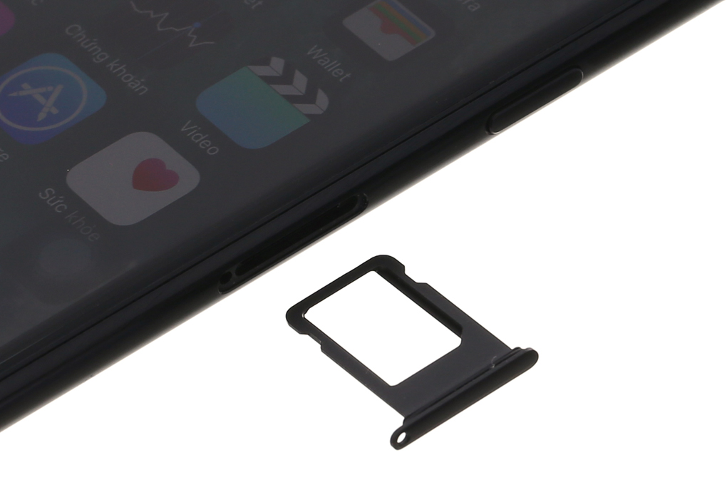 Điện thoại iPhone 7 128GB Màu Đen bóng