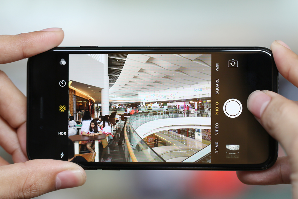 Điện thoại Apple iPhone 7 128 GB | Camera bổ sung nhiều tính năng, chất lượng chụp ấn tượng