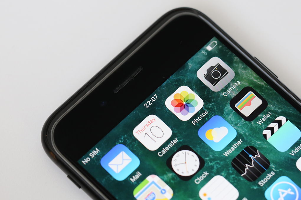 Điện thoại Apple iPhone 7 128 GB | Âm thanh Stereo 2.0 có chất lượng vượt trội
