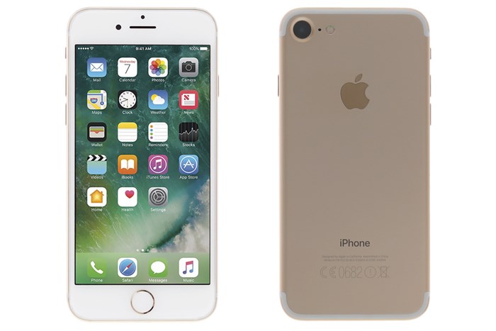 Điện thoại iPhone 7 128GB Màu Vàng đồng