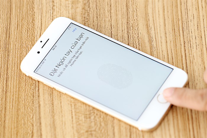 Điện thoại iPhone 7 128GB Màu Vàng đồng