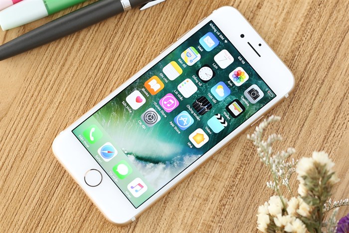 Điện thoại iPhone 7 128GB Màu Vàng đồng