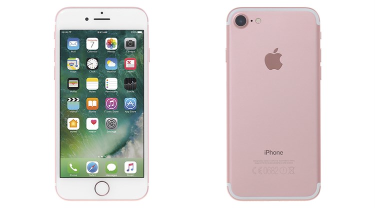 Điện thoại iPhone 7 128GB