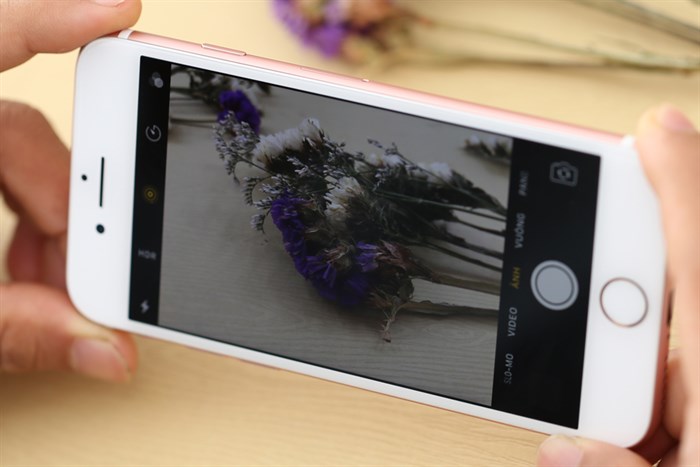 Điện thoại iPhone 7 128GB Màu Vàng Hồng