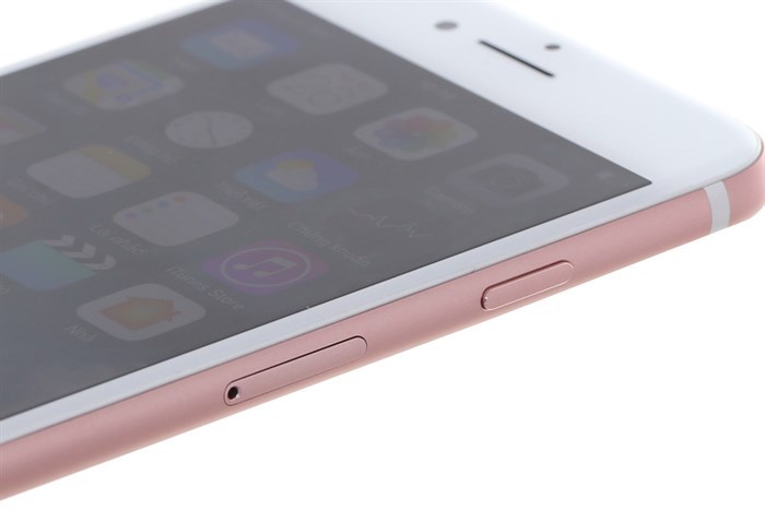 Điện thoại iPhone 7 128GB Màu Vàng Hồng