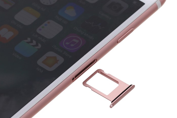 Điện thoại iPhone 7 128GB Màu Vàng Hồng