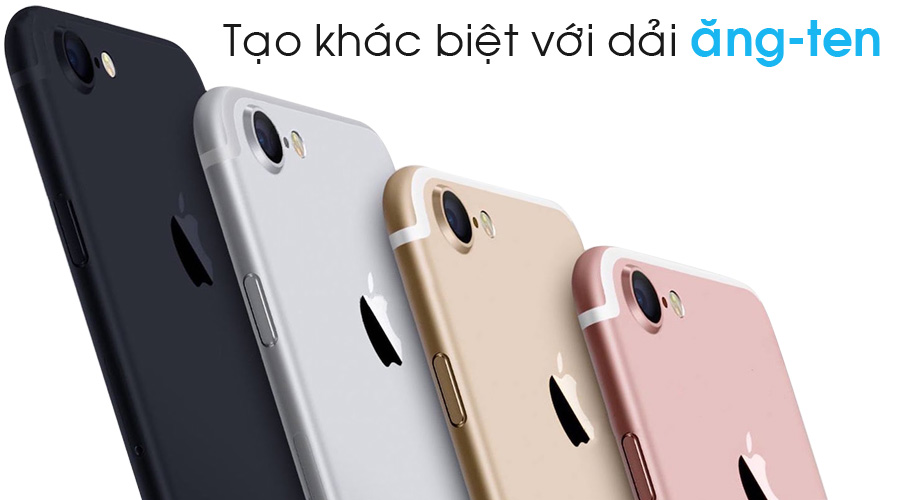 Điện thoại iPhone 7 256GB
