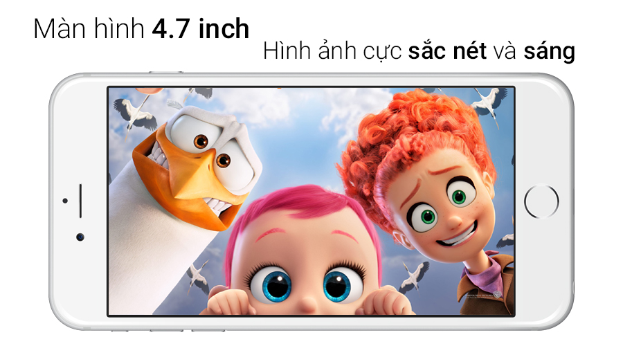 Điện thoại iPhone 7 256GB