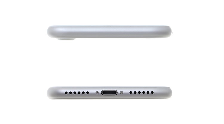 Điện thoại iPhone 7 256GB Màu Bạc