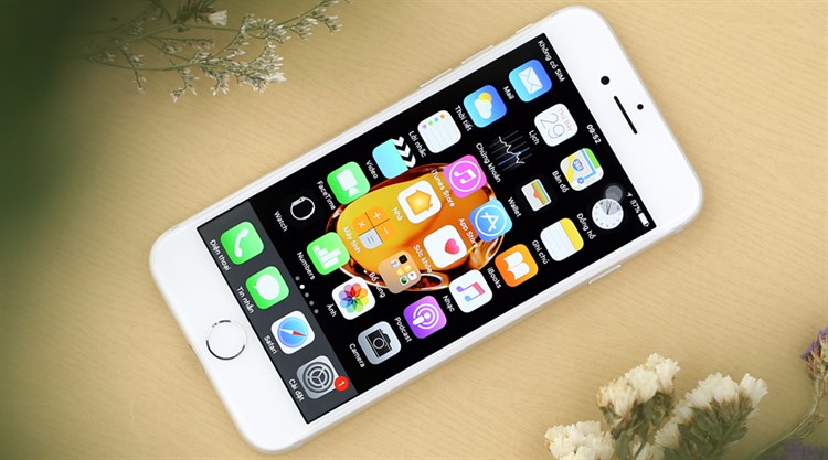 Điện thoại iPhone 7 256GB Màu Bạc