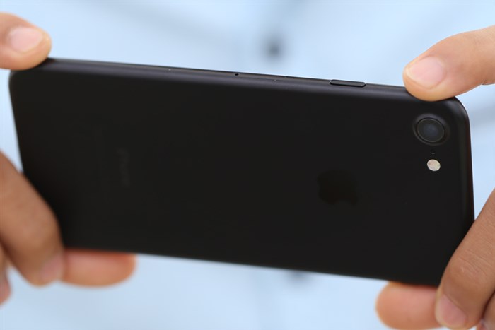 Điện thoại iPhone 7 256GB Màu Đen