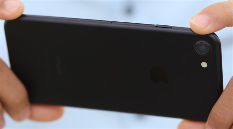 Điện thoại iPhone 7 256GB Màu Đen