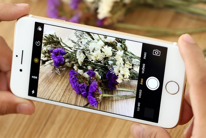 Điện thoại iPhone 7 256GB Màu Vàng đồng