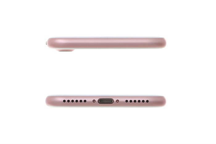 Điện thoại iPhone 7 256GB Màu Vàng Hồng