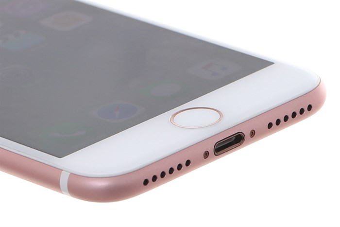 Điện thoại iPhone 7 256GB Màu Vàng Hồng