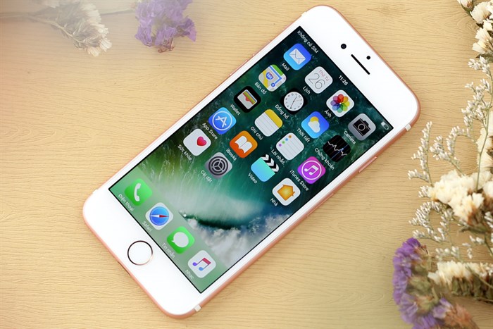 Điện thoại iPhone 7 256GB Màu Vàng Hồng