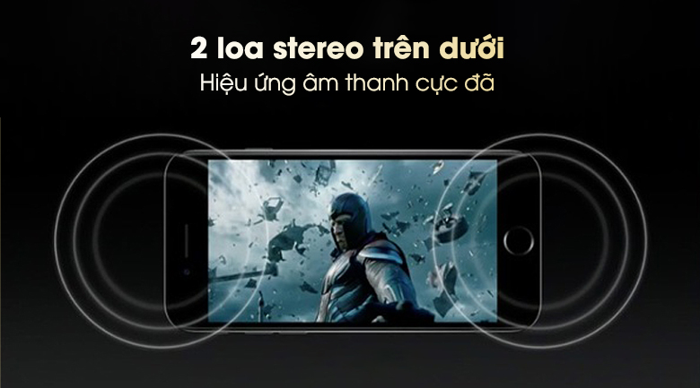 Điện thoại iPhone 7 Plus 128GB