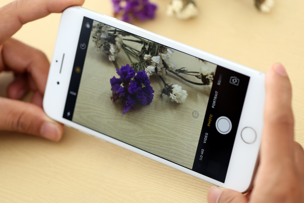 Điện thoại iPhone 7 Plus 128GB Màu Bạc