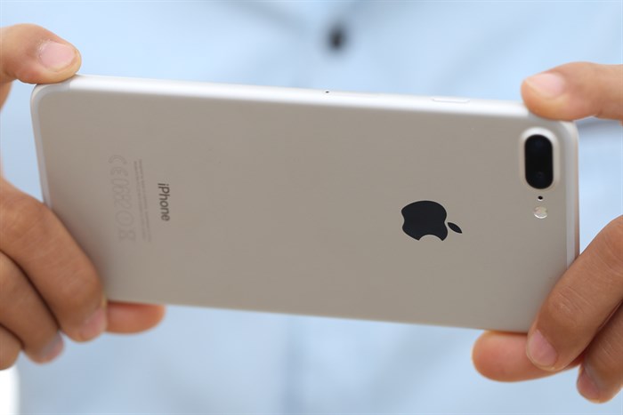 Điện thoại iPhone 7 Plus 128GB Màu Bạc