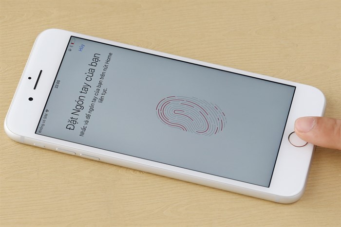 Điện thoại iPhone 7 Plus 128GB Màu Bạc