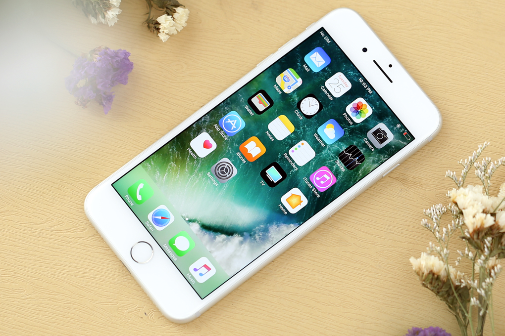 Điện thoại iPhone 7 Plus 128GB Màu Bạc
