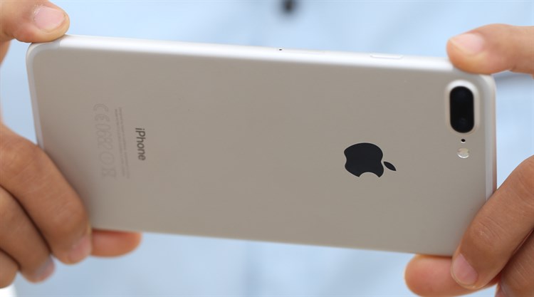 Điện thoại iPhone 7 Plus 128GB Màu Bạc