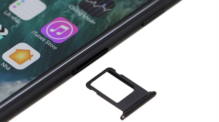 Điện thoại iPhone 7 Plus 128GB Màu Đen