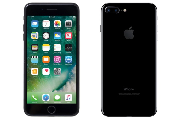 Điện thoại iPhone 7 Plus 128GB Màu Đen bóng