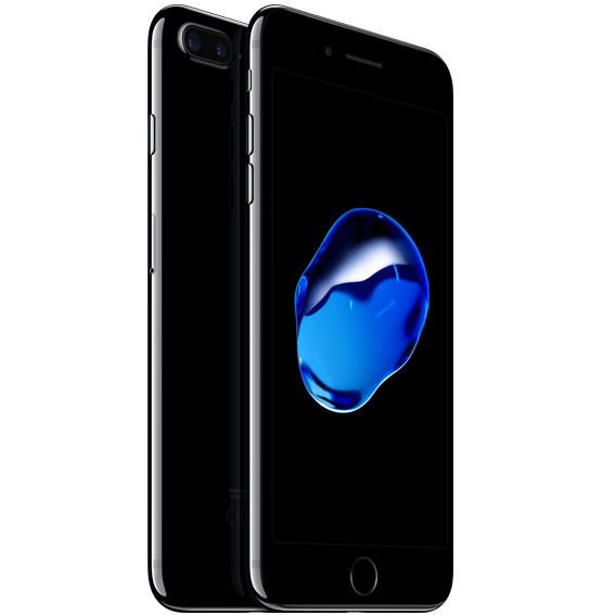 Điện thoại iPhone 7 Plus 128GB Màu Đen bóng
