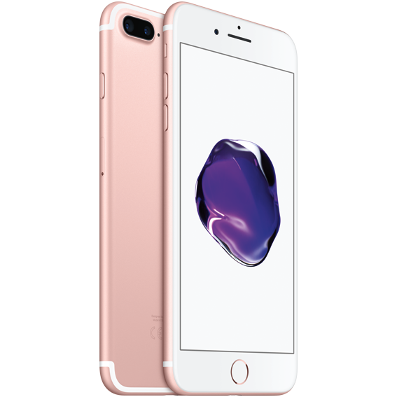 Điện thoại iPhone 7 Plus 128GB Màu Vàng Hồng