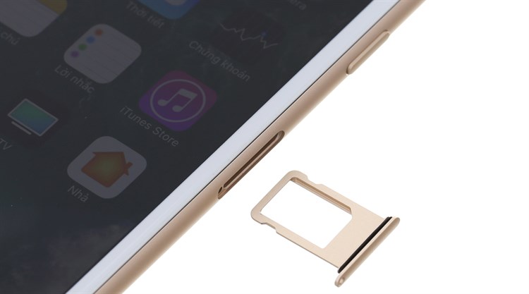 Điện thoại iPhone 7 Plus 128GB Màu Vàng đồng