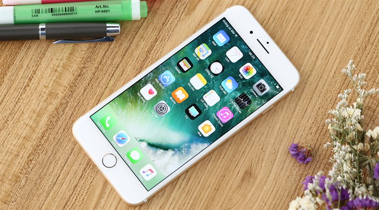 Điện thoại iPhone 7 Plus 128GB Màu Vàng đồng